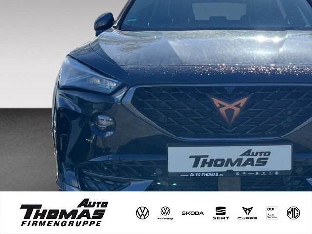 Cupra Formentor 10.535 km 27.480 &euro; Hennef 53773