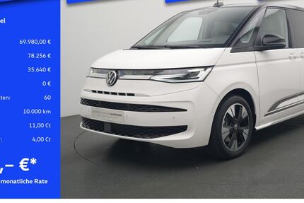 VW T7 Multivan 2.980 km 69.480 &euro; Leverkusen 51379