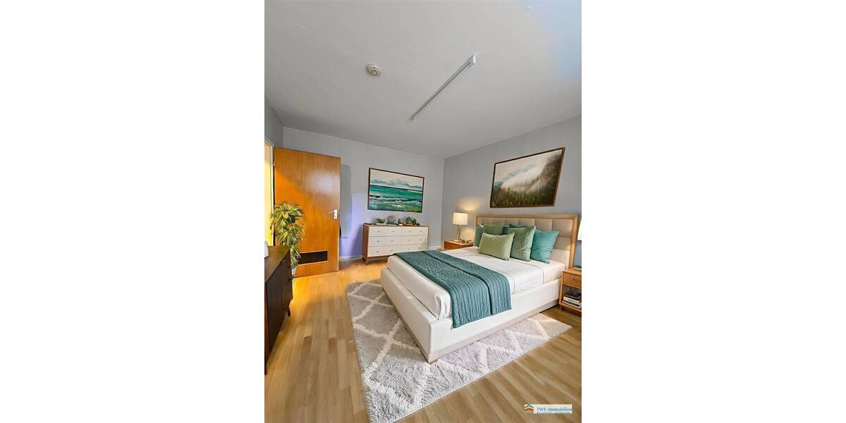 Charmante 3-Zimmer-Wohnung in zentraler Lage 3 zimmer