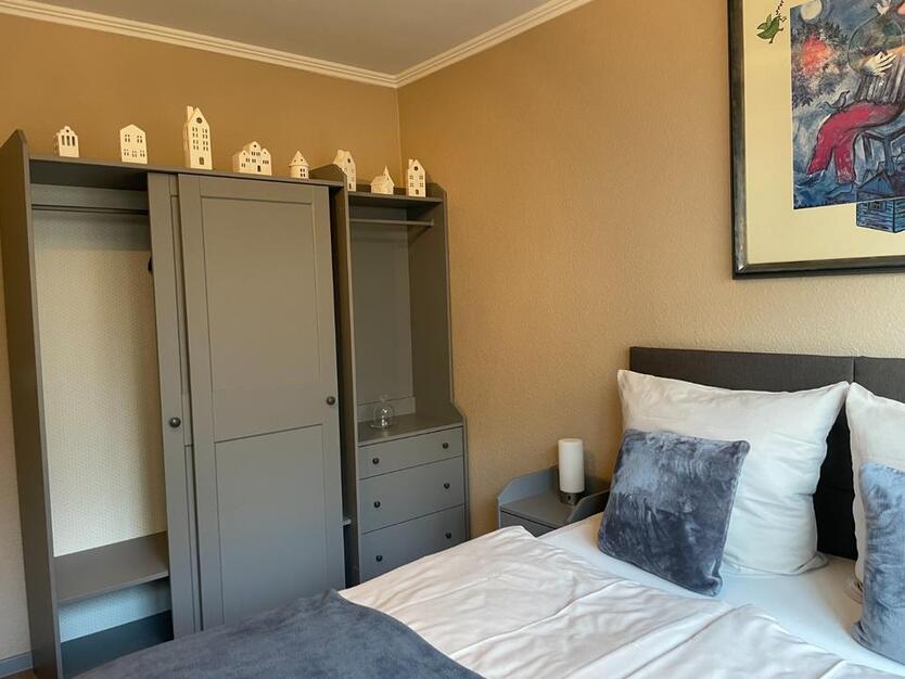 privates PORTFOLIO an der Nordseeküste ab zimmer