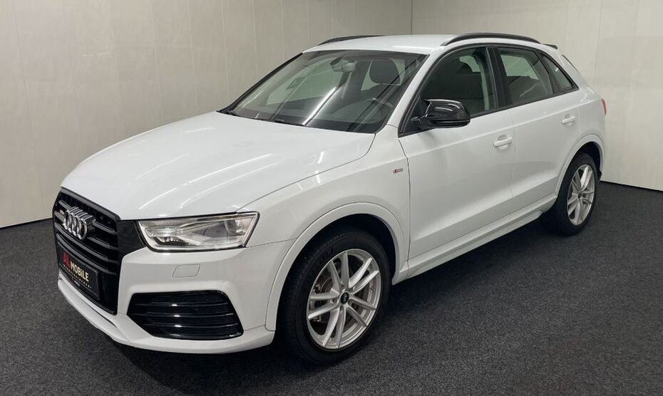 Audi Q3 115.418 km 15.900 € Wermelskirchen 42929
