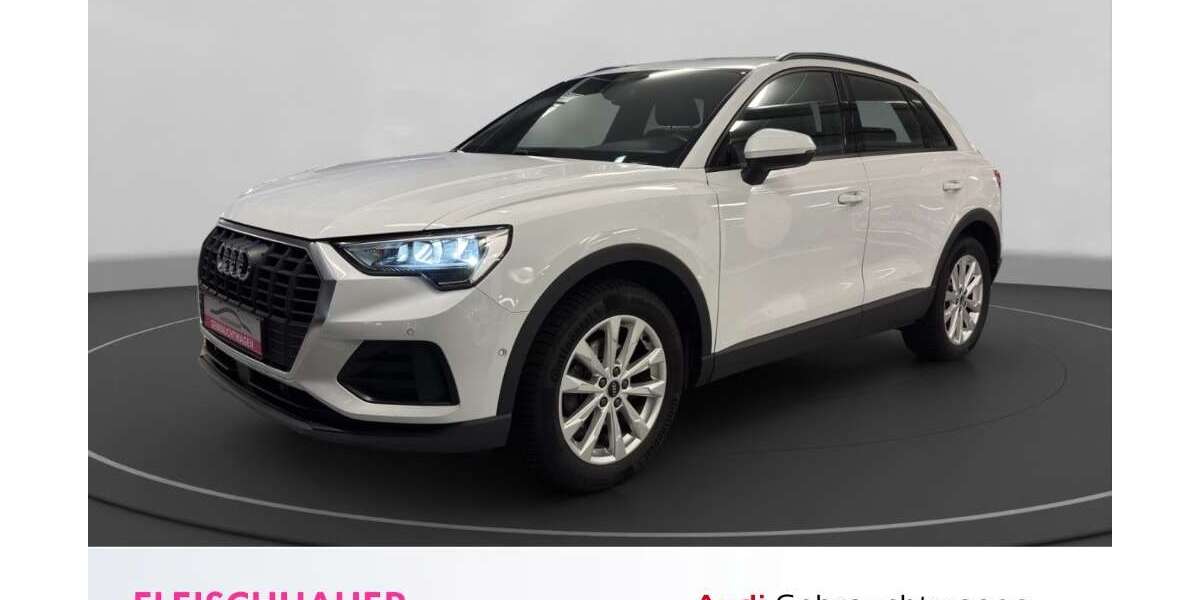 Audi Q3 94.821 km 23.980 &euro; Bonn 53119
