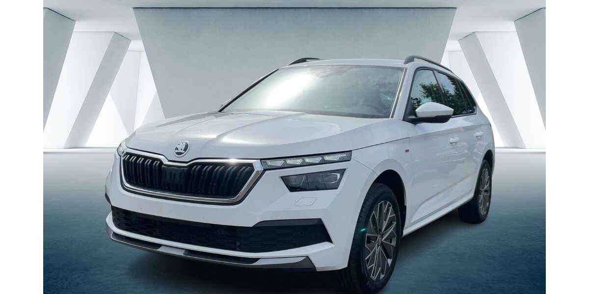 Skoda Kamiq 10.200 km 23.380 &euro; Siegburg 53721