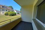 CITYHOUSE: 2 Zimmer Wohnung mit Balkon, Keller und PKW Stellplatz