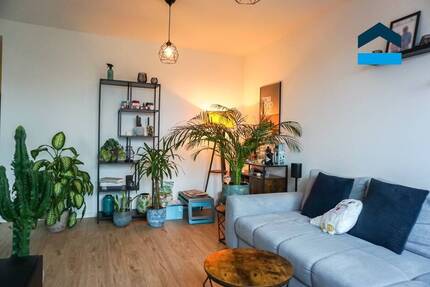 Düsseldorf-Bilk: Moderne 3 Zimmer Wohnung in optimaler Lage
