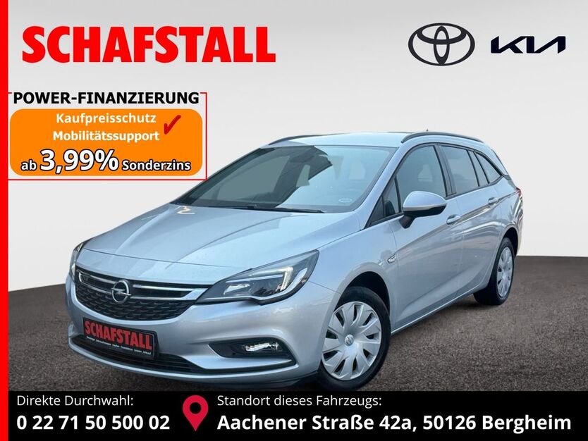 Opel Astra 83.135 km 9.979 € Elsdorf (bei Köln) 50189