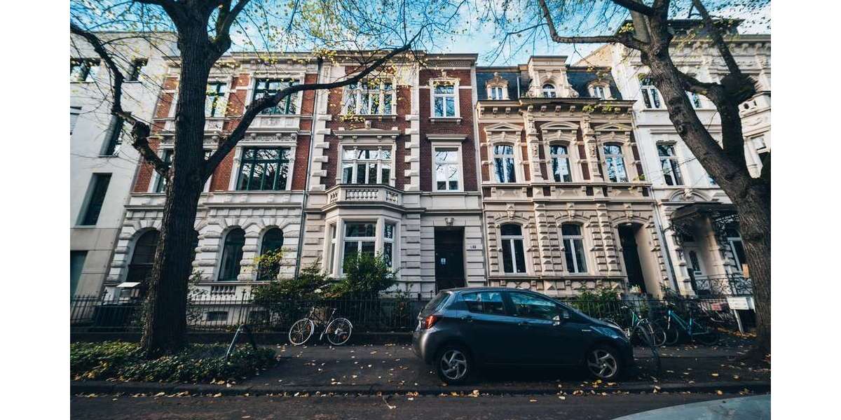 Wohnung zum Kaufen in Bonn Südstadt 418.606 € 63 m² 2 zimmer