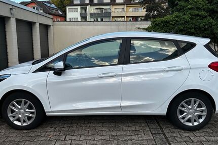 Ford Fiesta 96.500 km 6.300 € Leverkusen 51381