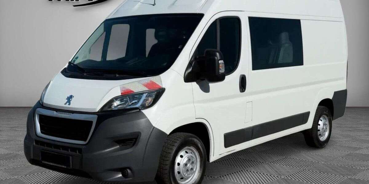 Peugeot Boxer 180.000 km 12.990 &euro; Köln 51067