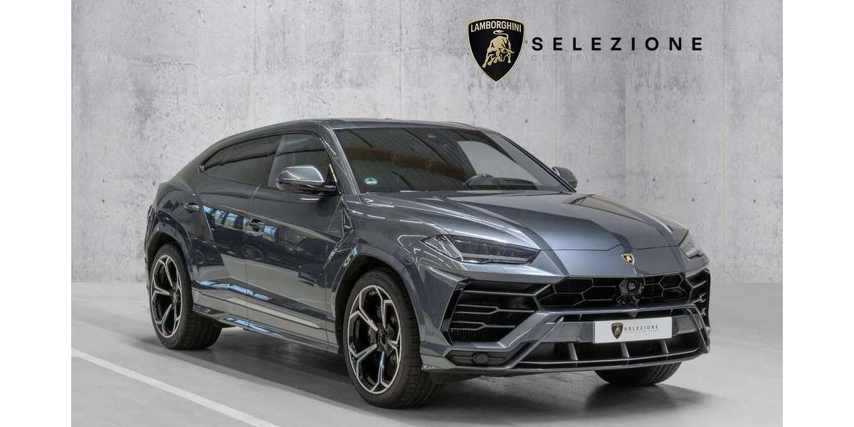 Lamborghini Urus 58.152 km 199.900 &euro; Köln 50827