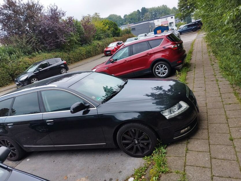 Audi A6 302.000 km 6.500 € Remscheid 42899