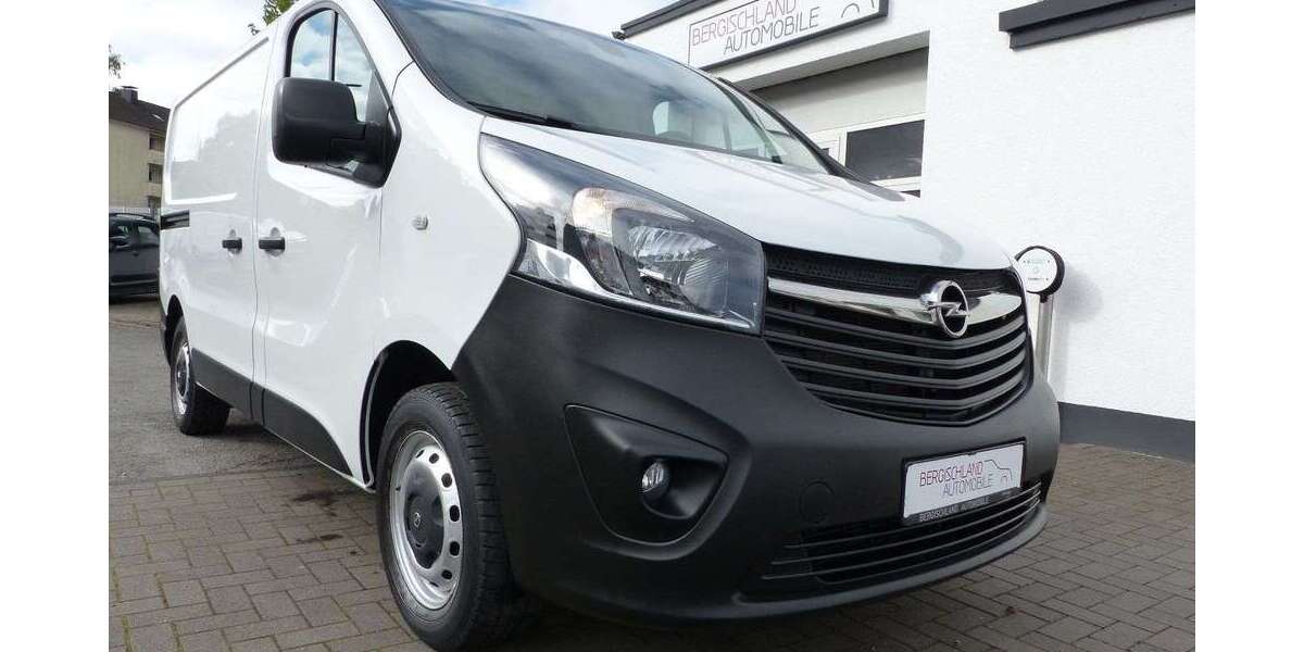 Opel Vivaro 80.000 km 14.500 &euro; Solingen 42699