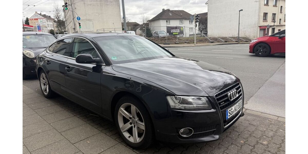 Audi A5 242.000 km 10.800 &euro; solingen 42655