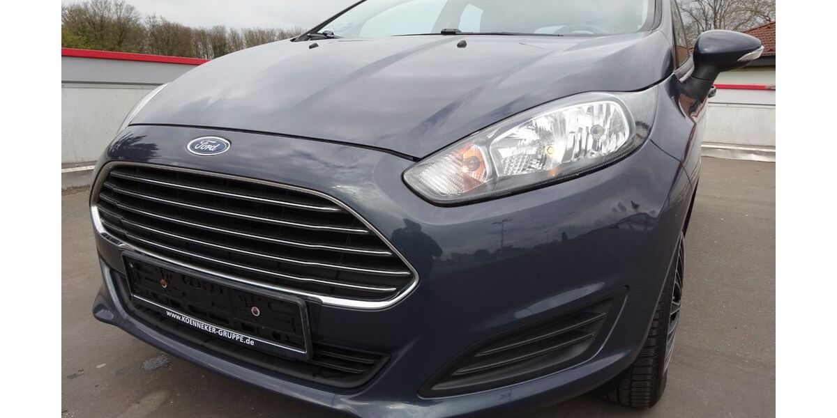 Ford Fiesta 80.000 km 5.590 &euro; Solingen 42719