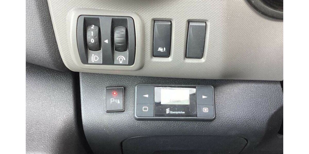 Renault Trafic L2H1 Navi Klima Standh Temp PDC Regale E6 100.000 km 15.000 &euro; Erftstadt 50374