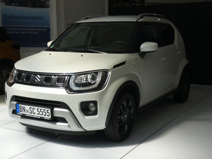 Suzuki Ignis 1.500 km 18.990 € Bonn (Nähe Verteilerkreisel) 53119