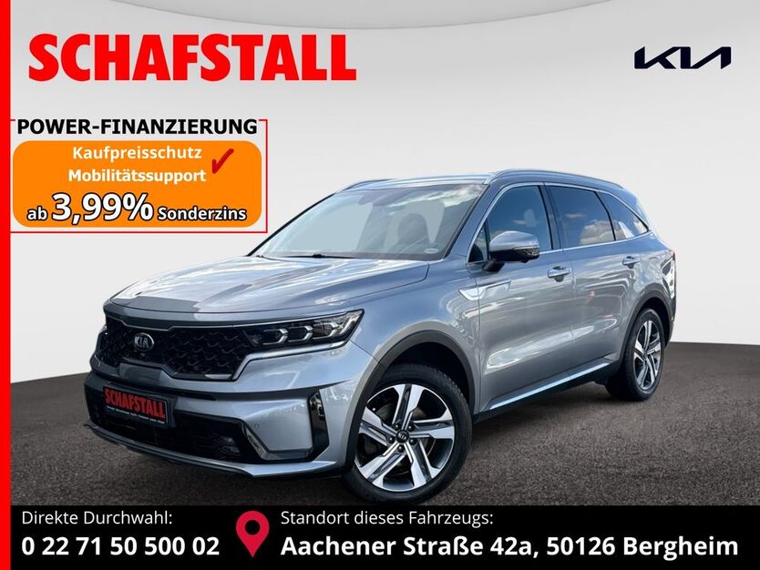 Kia Sorento 163.807 km 24.979 € Elsdorf (bei Köln) 50189