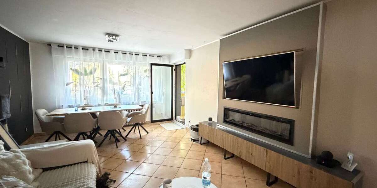Etagenwohnung Bergheim Ahe - 5 Zimmer, 105 m&sup2;, 119.000&euro; | Angebot:26864413