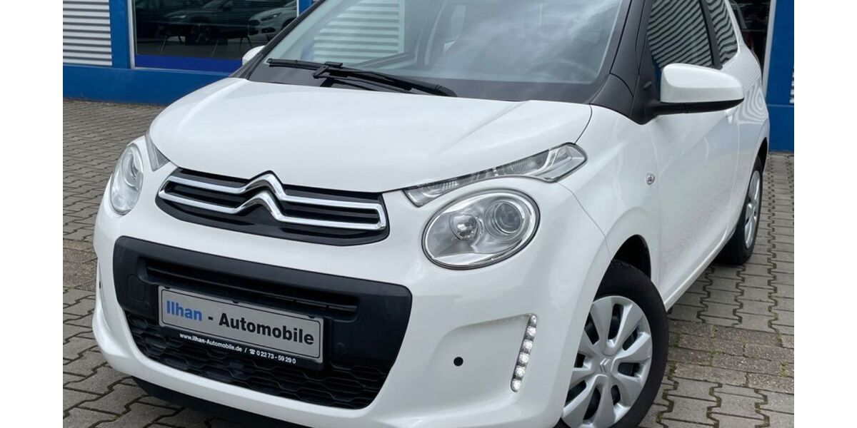 Citroen C1 41.384 km 8.950 &euro; Kerpen-Sindorf 50170