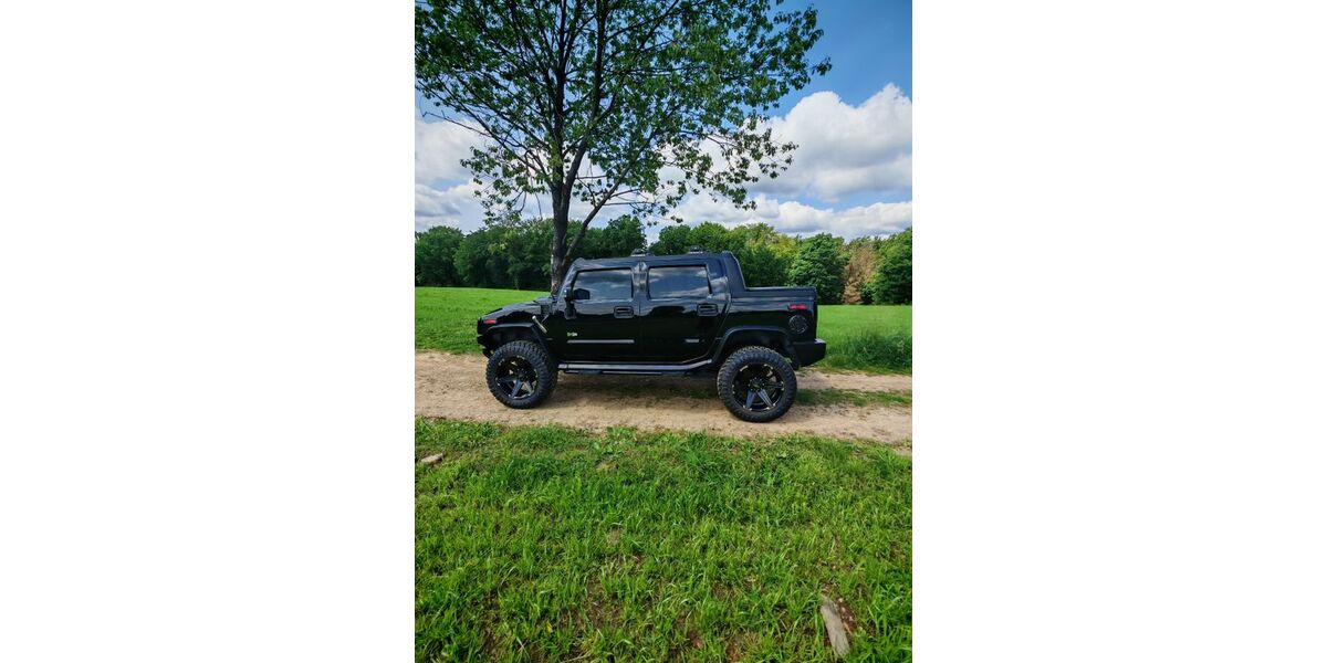 Hummer H2 53.000 km 53.000 &euro; Wermelskirchen 42929