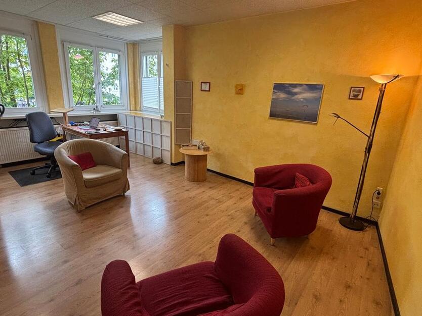 Praxisraum in Köln-Mülheim