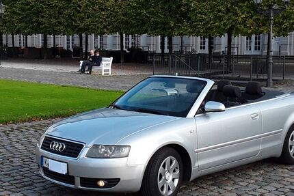 Audi A4 123.864 km 3.700 &euro; Köln-Rath 51107
