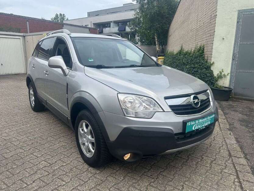 Opel Antara 180.000 km 5.950 € Düsseldorf 40589