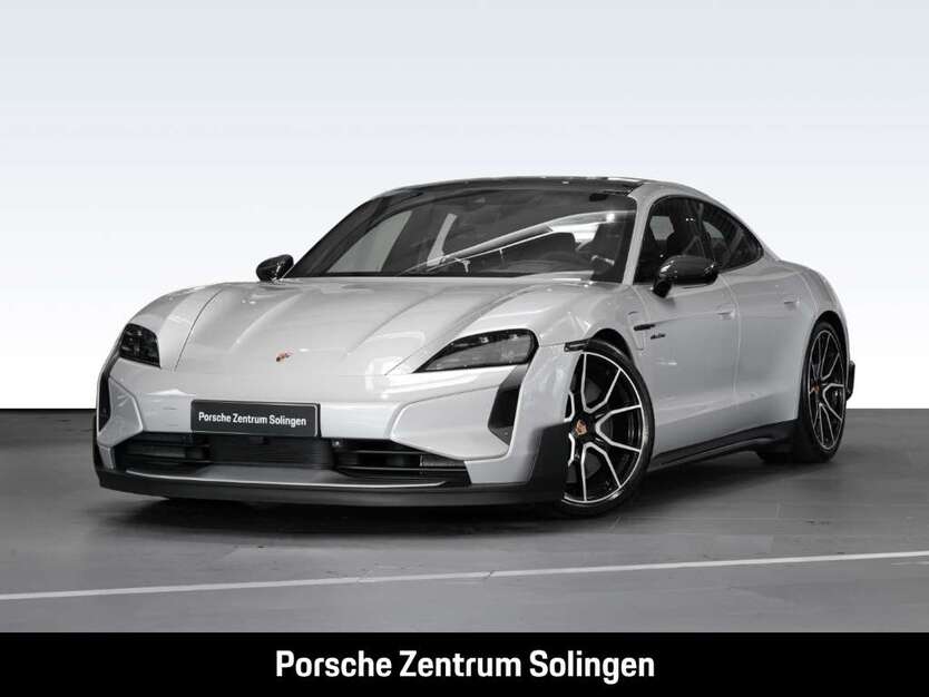 Porsche Taycan 3.850 km 199.990 € Solingen 42653