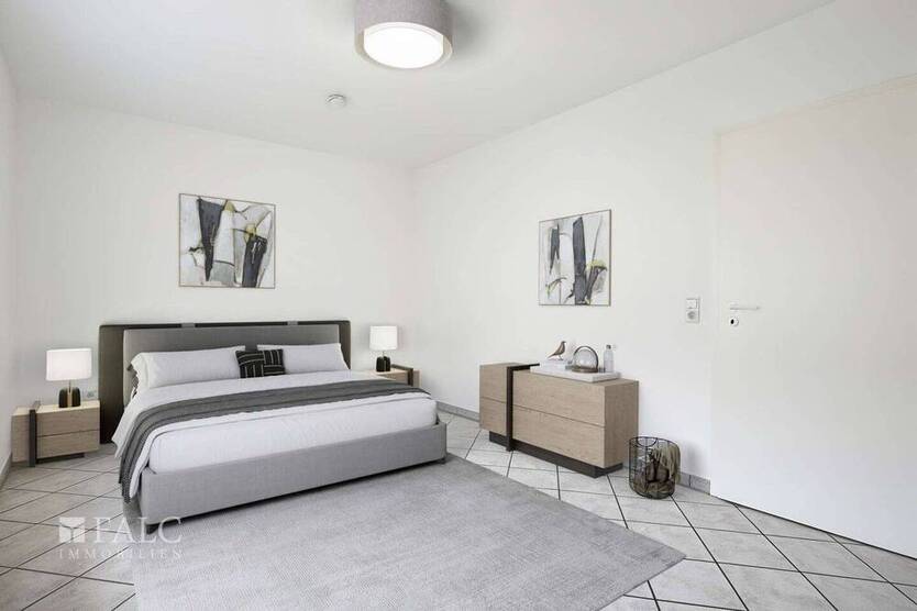 Seltenheitswert, Etagenwohnung mit Tiefgaragenstellplatz in Köln Bayenthal!