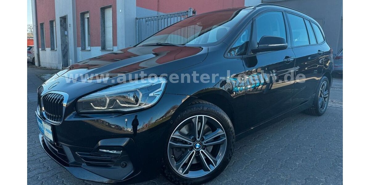 BMW 218 Gran Tourer 140.000 km 15.450 &euro; Bedburg 50181