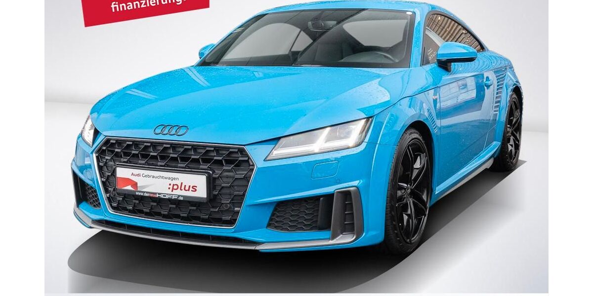 Audi TT 52.500 km 32.475 &euro; Sankt Augustin-Menden 53757