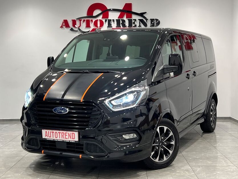 Ford Tourneo Custom 93.000 km 37.900 € Bergisch Gladbach 51469