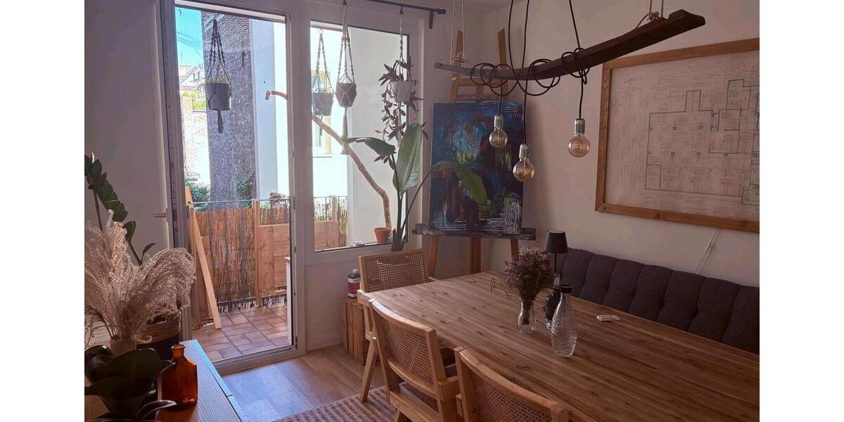 Helle 3-Zimmer Wohnung in Nippes 3 zimmer