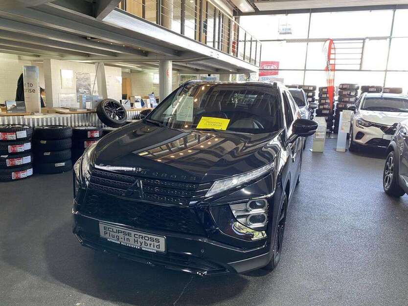 Eclipse Cross