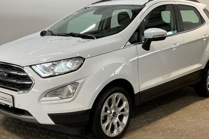 Ford EcoSport 28.184 km 16.890 € Pulheim 50259