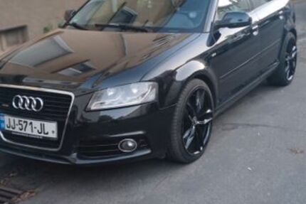 Audi A3 250.000 km 3.000 € solingen 42655