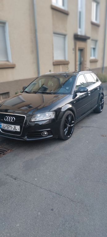 Audi A3 250.000 km 3.000 € solingen 42655