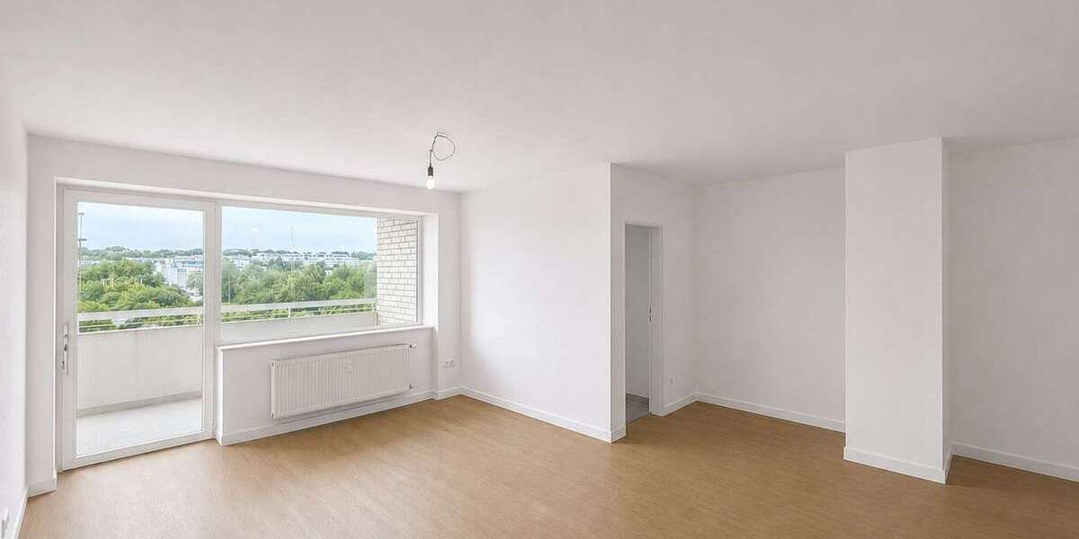 Etagenwohnung Bonn Hardtberg - 2 Zimmer, 49 m&sup2;, 162.000&euro; | Angebot:27260691