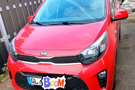 Kia Picanto 60.000 km 10.200 &euro; Burscheid 51399