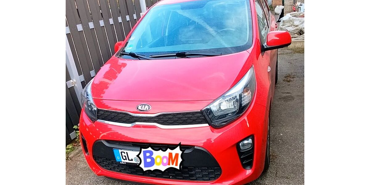 Kia Picanto 60.000 km 10.200 &euro; Burscheid 51399
