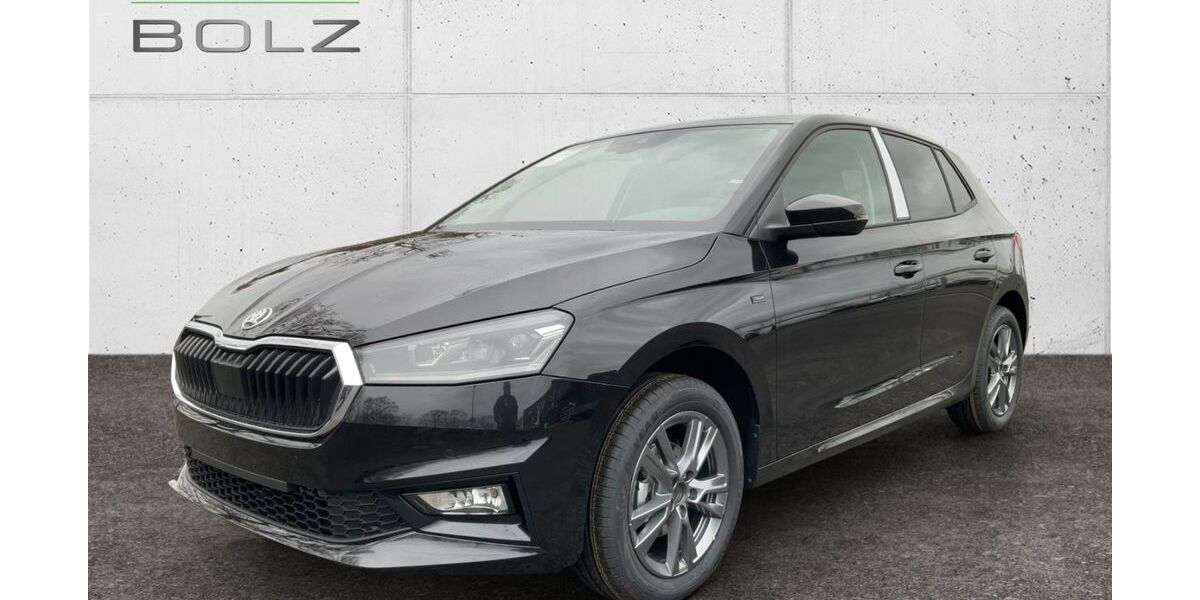 Skoda Fabia 12.500 km 22.990 &euro; Pulheim-Brauweiler 50259