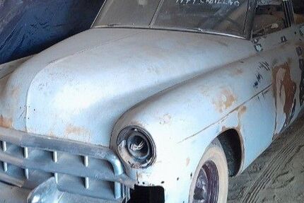 Cadillac Fleetwood