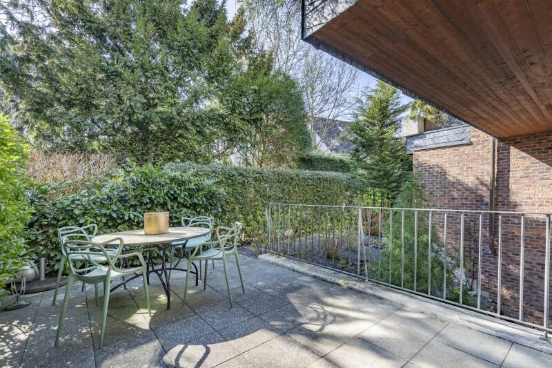 Terrassenwohnung Köln Marienburg - 3 Zimmer, 105 m&sup2;, 585.000&euro; | Angebot:26187527