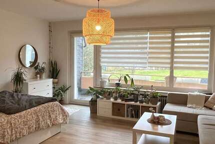 Wohnung zum Mieten in Wermelskirchen 400 € 40 m² 1 zimmer