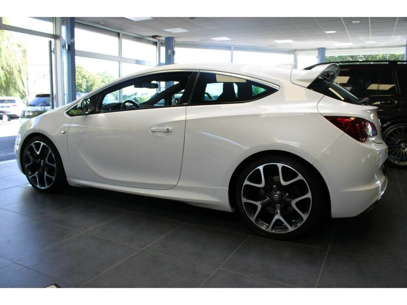 Opel Astra OPC 83.465 km 16.980 € Euskirchen 53881