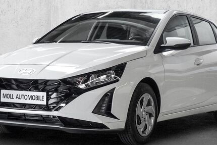 Hyundai i20 2.500 km 17.280 &euro; Köln 50825