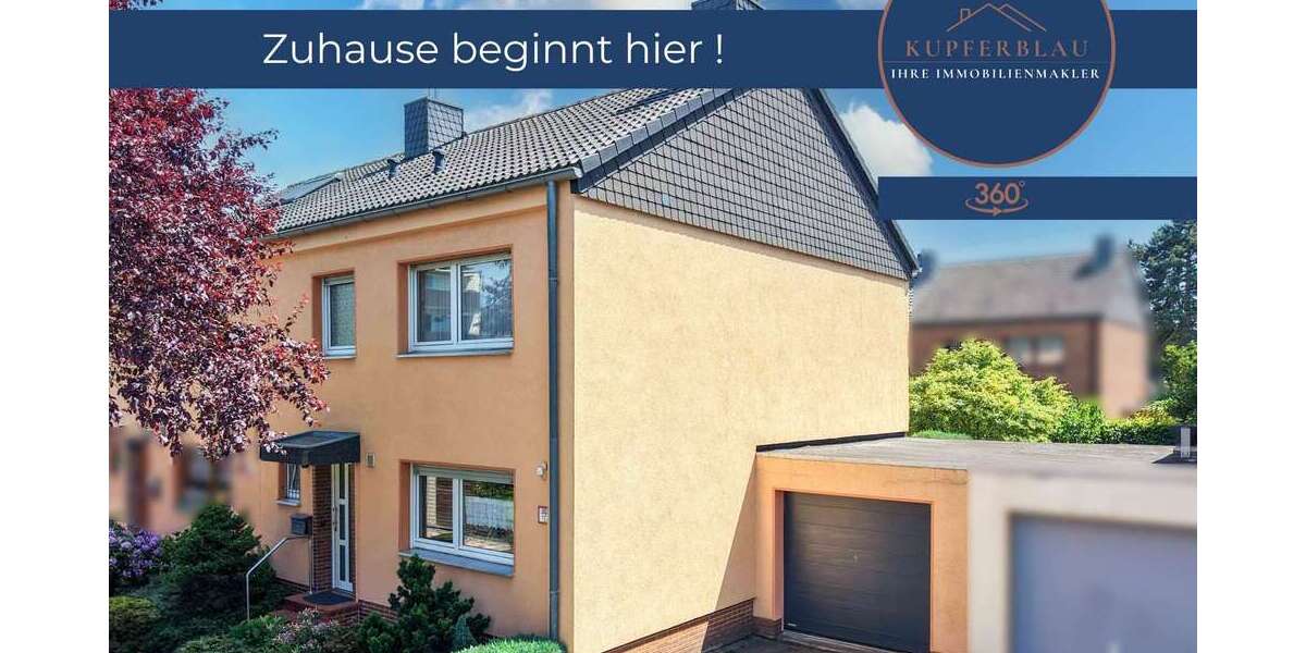 Einfamilienhaus Köln Porz - 5 Zimmer, 105 m&sup2;, 349.000&euro; | Angebot:26765212