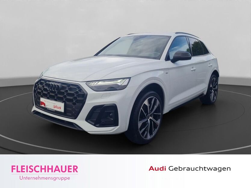Audi Q5 140.071 km 34.440 € Euskirchen 53879