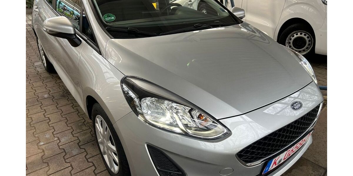Ford Fiesta 43.213 km 13.890 &euro; Köln 50829