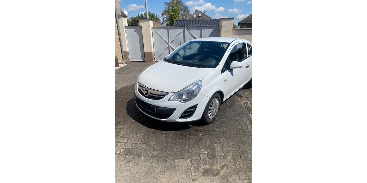 Opel Corsa 135.574 km 3.750 &euro; Bornheim 53332